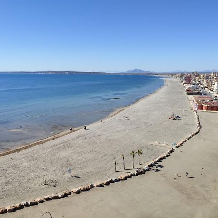 Apartamento Piscina Santa Pola Luaran gambar