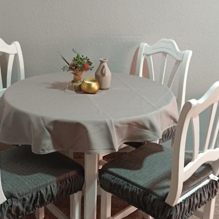 Apartamento Piscina Santa Pola Luaran gambar