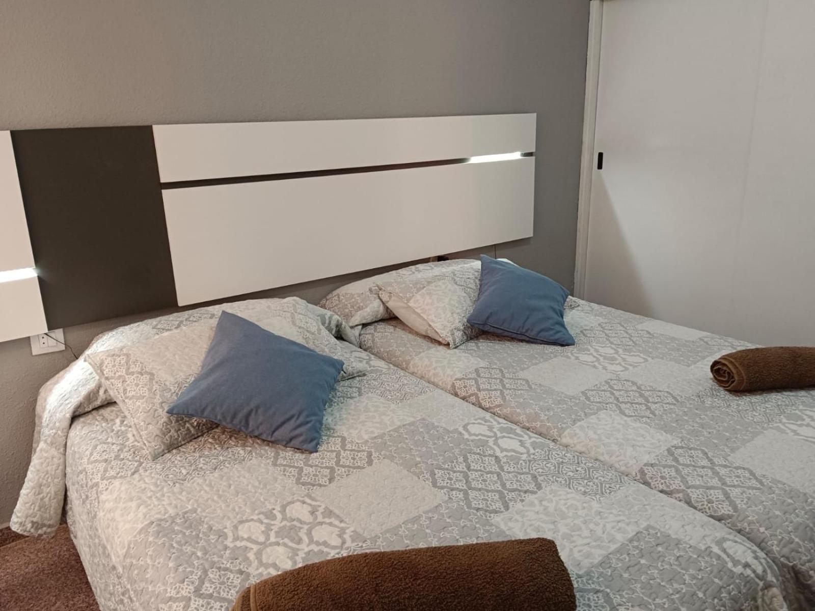 Apartamento Piscina Santa Pola Luaran gambar