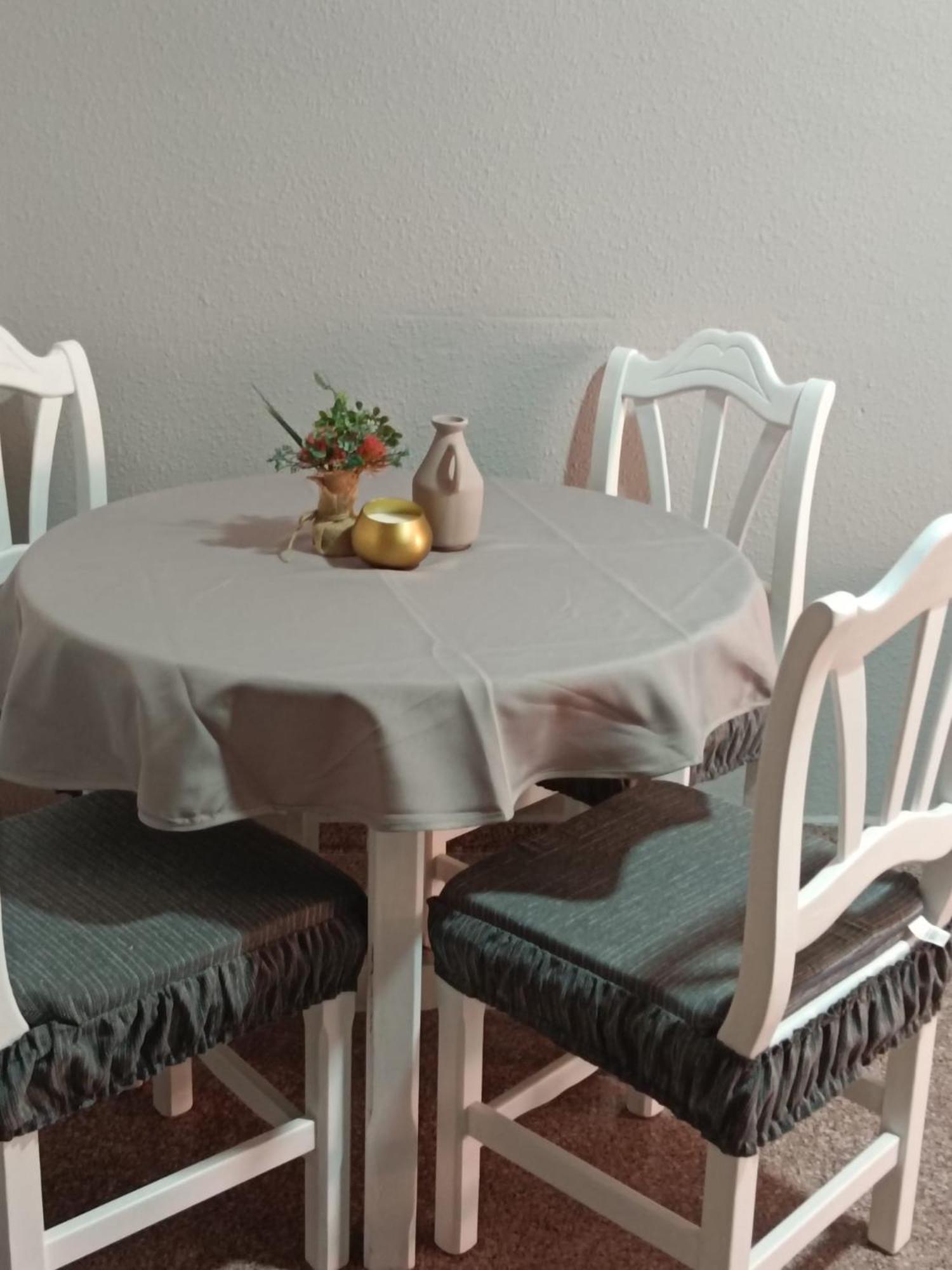 Apartamento Piscina Santa Pola Luaran gambar