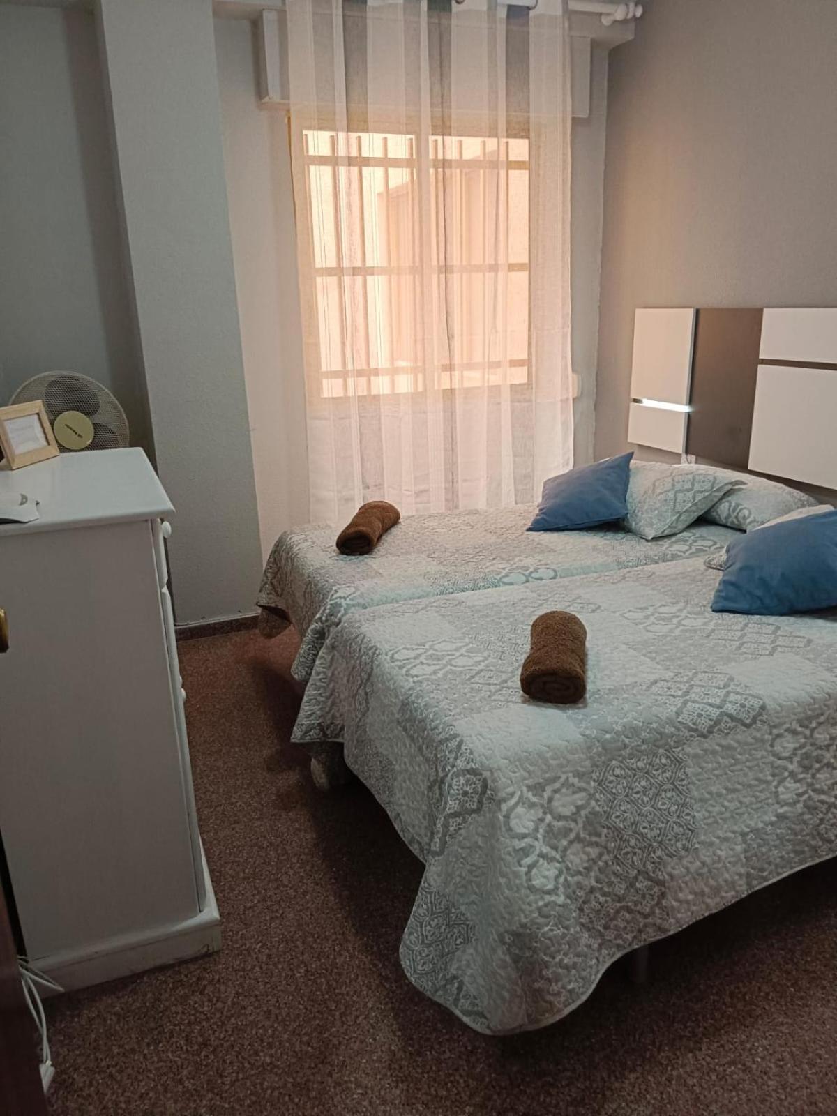 Apartamento Piscina Santa Pola Luaran gambar